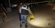 Adana'da silahlı saldırıya uğrayan iki kardeş yaralandı