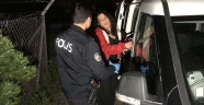 Adana'da tartıştığı kişiyi bıçakalayan kadın gözaltına alındı
