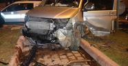 Adana'da trafik kazası: 3 yaralı