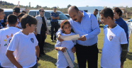 Adana'da Uçurtma Şenliği düzenlendi