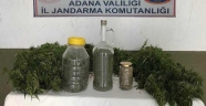 Adana'da uyuşturucu operasyonu