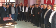 Adem Gürz, Sorunları Yerinde İnceledi