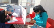 Adıyaman’da Yurt Öğrencilerinden Kan Bağışı