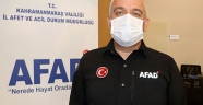 AFAD afetlere karşı 7/24 ayakta