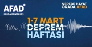 AFAD’tan uyarı: bölgenizin afet riskini öğrenin