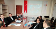 AFET KOORDİNASYON TOPLANTISI YAPILDI