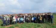 AFRİN’E DESTEK İÇİN ZEYTİN FİDANI