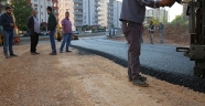 AFŞİN ASFALTLANIYOR…