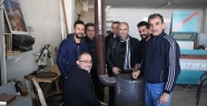 AFŞİN BELEDİYE FİLOSUNA YENİ ARAÇ…