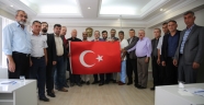 AFŞİN BELEDİYE MECLİSİNDEN, BARIŞ PINARI HAREKÂTINA TAM DESTEK…