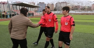AFŞİN BELEDİYE SPOR LİGE GÜZEL BAŞLADI