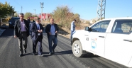 AFŞİN BELEDİYESİ ARITAŞ MAHALLESİNDE YOL ÇALIŞMALARI YAPTI…