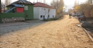 AFŞİN BELEDİYESİ ÇALIŞMALARI DEVAM EDİYOR