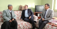 AFŞİN BELEDİYESİ EVDE TEMİZLİK HİZMETİNİ SÜRDÜRÜYOR…