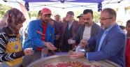 Afşin Belediyesi’nden 5 Bin Kişilik Aşure İkramı