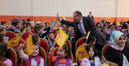 AFŞİN BELEDİYESİ’NDEN İLKÖĞRETİM ÖĞRENCİLERİNE ETKİNLİK…