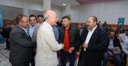 AFŞİN BELEDİYESİ’NDEN KURAN VE GÜZEL AHLAK KONULU KONFERANS…