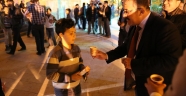 AFŞİN BELEDİYESİ’NDEN MİRAÇ KANDİLİ ETKİNLİĞİ…