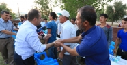 AFŞİN BELEDİYESİ ORTAKLI MAHALLESİ İFTAR
