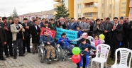 AFŞİN BELEDİYESİNDEN ANLAMLI AÇILIŞ