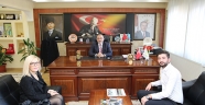 AFŞİN BELEDİYESİNE İKİ ÖDÜL BİRDEN