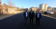 AFŞİN’DE ASFAT YAZ KIŞ DEVAM EDİYOR…