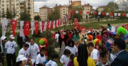 AFŞİN’DE ENGELLİLERE ŞÖLEN