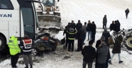 AFŞİN’DE FECİ KAZADA AYNI AİLEDEN BİR KİŞİ ÖLDÜ, İKİ KİŞİ YARALANDI