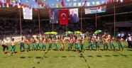 AFŞİN’DE GÜREŞ ŞENLİĞİ…