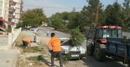 AFŞİN’DE KIŞ TEMİZLİĞİ…
