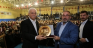 AFŞİN’DE 'PEYGAMBER SEVGİSİ' SALONU DOLDURDU…