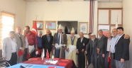 AFŞİN’DE “TAKSİCİLERE VEFA” PROGRAMI DÜZENLENDİ!