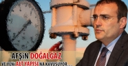 AFŞİN DOĞALGAZ VE YENİ ALT YAPISINA KAVUŞUYOR…