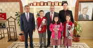AFŞİN’E 23 NİSAN’DA YENİ BAŞKAN…