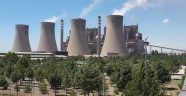 Afşin Elbistan A Termik Santrali'nde çevre yatırımlarının büyük kısmı tamamlandı