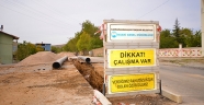 AFŞİN’İN İÇME SUYU EKSİKLİKLERİ GİDERİLİYOR