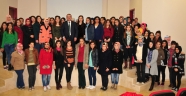 AFŞİN K.Y.K. KIZ YURDU KARİYER GÜNLERİ’NE BAŞKAN GÜVEN KONUK OLDU.