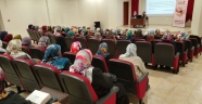 AFŞİN’Lİ HANIMLARA AİLE İÇİ İLETİŞİM SEMİNERİ