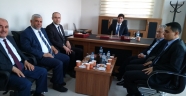 Afşin Sosyal Hizmet Merkezi Fiilen Hizmete Başladı
