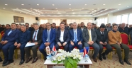 AFŞİN VE ELBİSTAN CAZİBELİ İÇME SUYUNA KAVUŞACAK