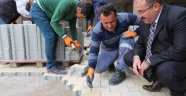 AFŞİN YENİ PAZAR YERİ İÇİN GÜN SAYIYOR,