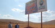 Afşin'de 280 dekarlık alanda aromatik bitkiler yetiştirilecek