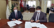 Afşin'de çekilen koronavirüsle mücadele kamu spotu yayımlandı