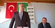 Afşin'de çiftçiler tarım sigortası hakkında bilgilendirildi