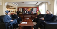 AFŞİNDE KANSERE KARŞI FARKINDALIK…