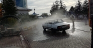 Afşin'de KBRN tatbikatı düzenlendi