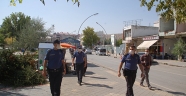 Afşin'de Kovid-19 denetimi