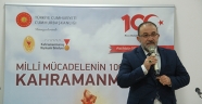 Afşin'de ozanlar gecesi düzenlendi