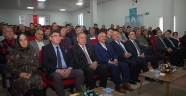 Afşin'de şekerpancarı yetiştiriciliği paneli
