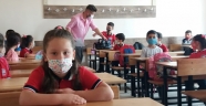 Afşin'de yüz yüze eğitim başladı